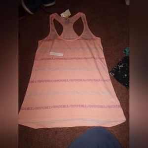 3 Pacsun Nollian tank tops xs up to a medium not much difference